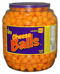 Cheese balls crew