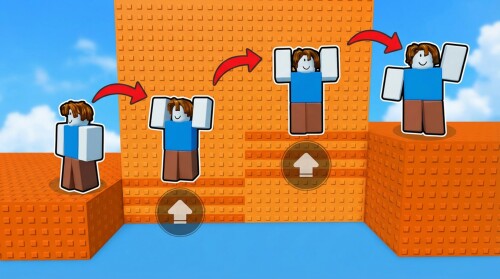 Wall Hop Untuk BRAINROT!