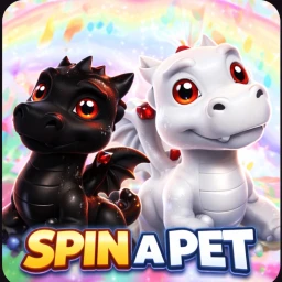 [✨] SPIN A PET icon