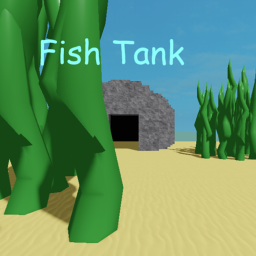 Axolotl Fish tank