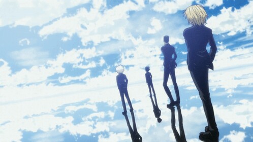 Hunter X Vibe [In Dev]