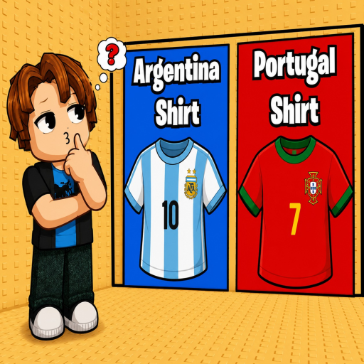 Would You Rather: Soccer Countries Tower icon