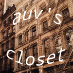 auv's closet