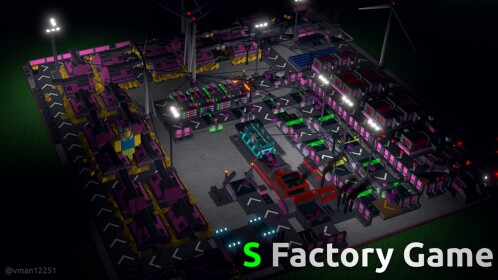 S-Fabrik Spiel