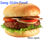 Swag Sliding Food & Hotel!