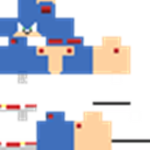 MINE-BLOX SONIC EL ERIZO