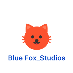 Blue Fox_Studios Office