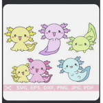 Axolotl‘s Fan group