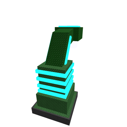 Green Hero Dropper