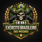 ''[EB]'' EXÉRCITO BRASILEIRO EB DO PEDRO''