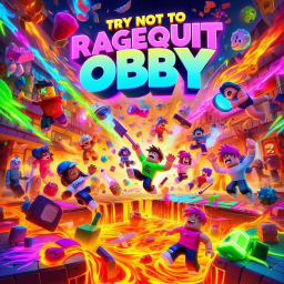 Ragequit Obby (FULL RELEASE!!!!)