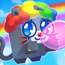 [🎪] Bubble Gum Simulator INFINITY icon