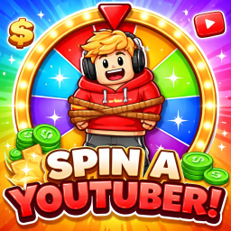 Spin A Youtuber 🎲