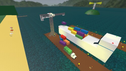 My town (NOT FINISHED)