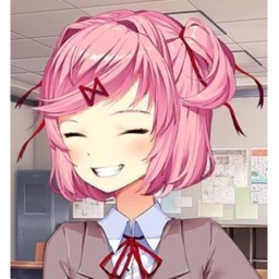 Natsuki worship icon