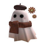 Cute Evermore Swift Ghost Friend