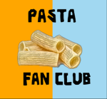 Pasta fan club!
