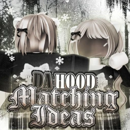 (NEW) Dahood Matching Outfits  icon