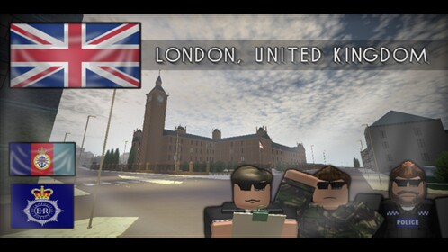 [UK] London, United Kingdom