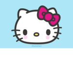 Hello kitty helpers