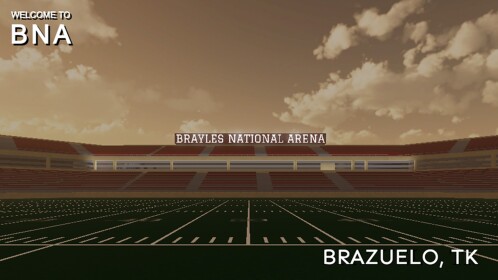 Brayles National Arena