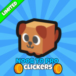 Noob To Pro Clickers! ✨