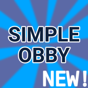 Simple Obby [NEW!]