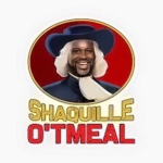 Shaquille Oatmeal Studios!
