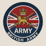 -[BA]- - -British Army