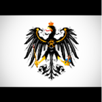 Imperial Empire Of Prussia.