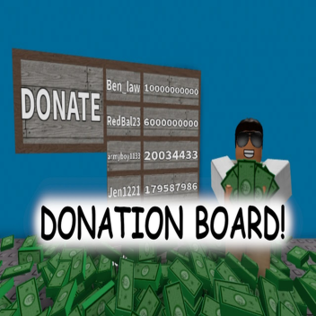 [UPDATE]🛒A donation game