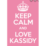 Kassidy’s robux group
