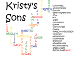 Kristy's Sons