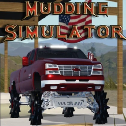 Mudding Simulator official Roblox game thumbnail
