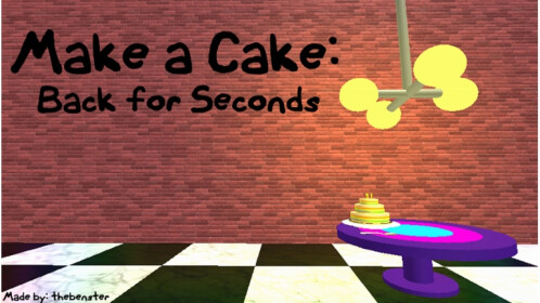 Make a Cake: Back for Seconds! (Legacy Edition)
