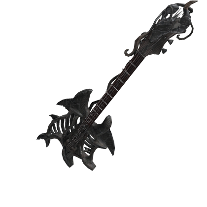 Black Shark Guitar