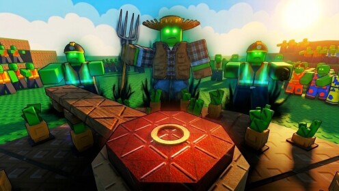 [🌱] Defend my Ring Farm