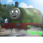 Little cute percy