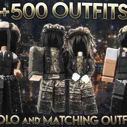 [NEW❤️] +500 COUPLE OUTFITS 🔥