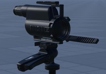 Leupold MARK 4 Spotting Scope w/ S.L.I.C.K. Kit  preview 1