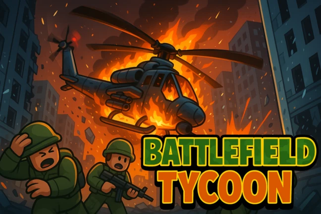 Battlefield Tycoon 💥