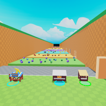 (BETA) Esapce Waves for lucky blocks 
