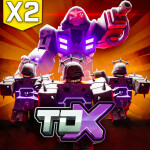 2X POINTS CHAPTER II🎃 Tower Defense X: BETA