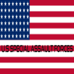 [USSAF] U.S Special Assault Forces