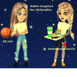 Roblox Gangsters!