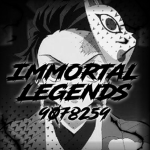 彡 Immortal Legends