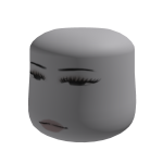 Sleek Baddie Girl v2 - Dynamic Head