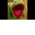 KERMIIIITT THE FROG