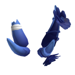 Elder Oni Blossom Horn