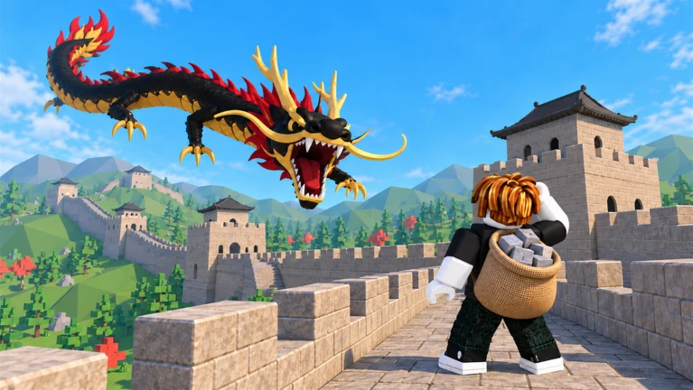 [🏯UPD4] Build the Great Wall! thumbnail 2